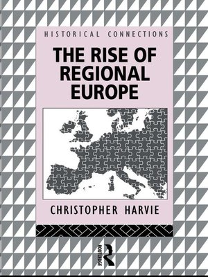 cover image of The Rise of Regional Europe